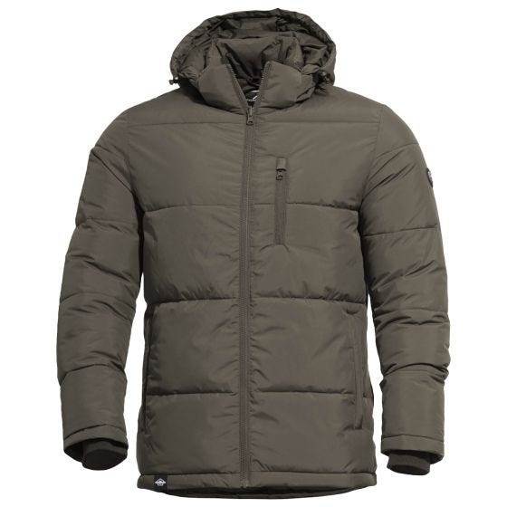 Pentagon Taurus Puffer Jacke - RAL 7013