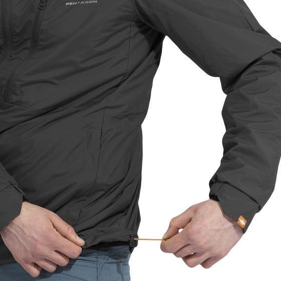 Pentagon Anemos Windjacke - Schwarz