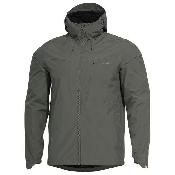 Pentagon Anemos Windjacke - Cinder Grey