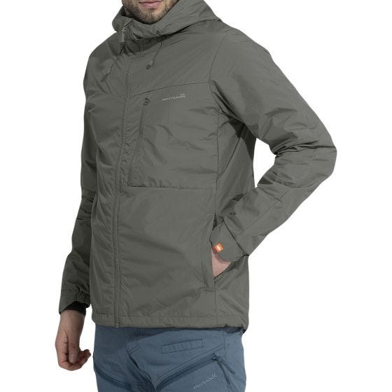 Pentagon Anemos Windjacke - Cinder Grey