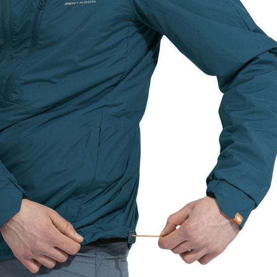 Pentagon Anemos Windjacke - RAF Blue
