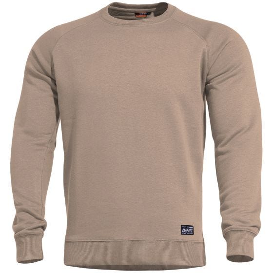 Pentagon Hawk Sweater Blank Tan Braun