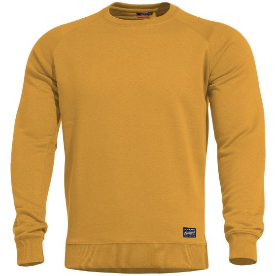 Pentagon Hawk Sweater Blank Tuscan Gelb