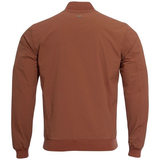 Pentagon M.A.P1 Fliegerjacke - Maroon Rot