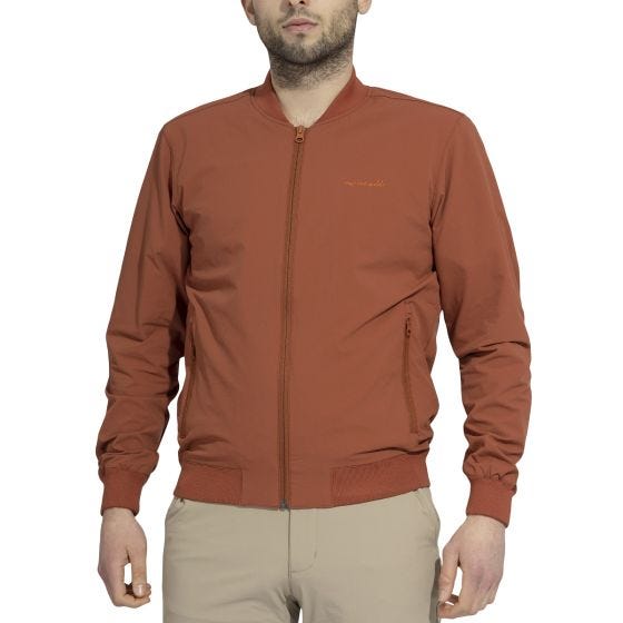 Pentagon M.A.P1 Fliegerjacke - Maroon Rot