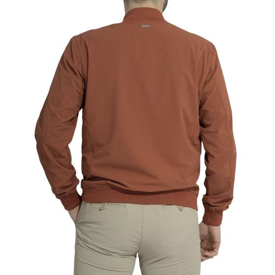 Pentagon M.A.P1 Fliegerjacke - Maroon Rot