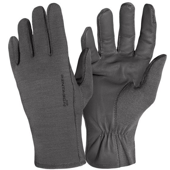 Pentagon Pilotenhandschuhe kurz Wolf Grey