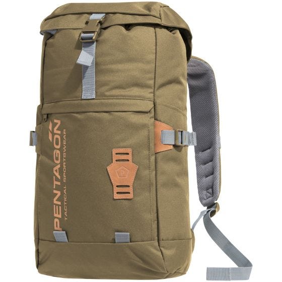Pentagon Akme Rucksack Coyote