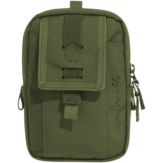 Pentagon Axon Tasche Olivgrün