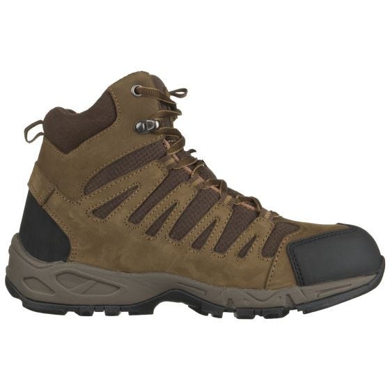 Pentagon Achilles XTR 6“ Schuhe aus Nubukleder Terra Brown