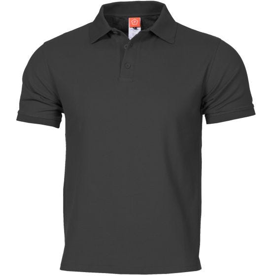 Pentagon Aniketos Poloshirt Schwarz