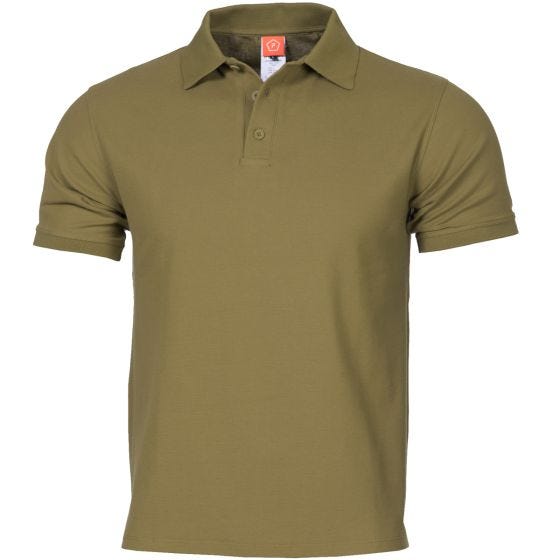 Pentagon Aniketos Polo-Shirt Coyote