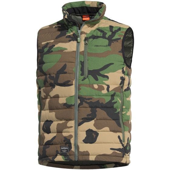 Pentagon Arcadian Weste Woodland