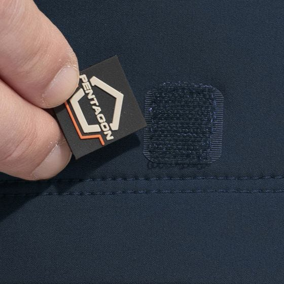 Pentagon Artaxes Softshelljacke Midnight Blue