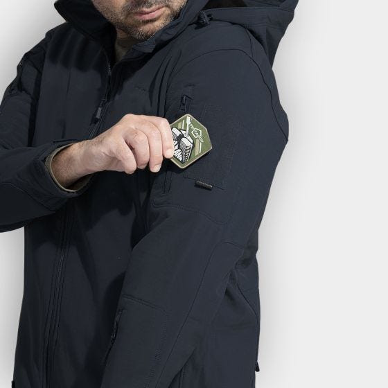 Pentagon Artaxes Softshelljacke Midnight Blue