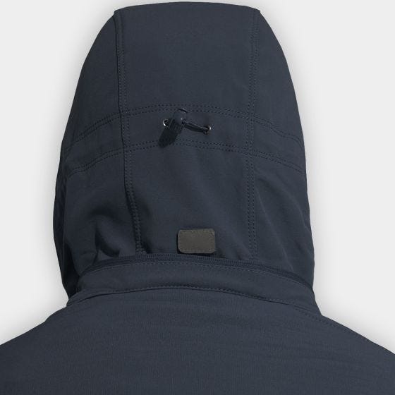 Pentagon Artaxes Softshelljacke Midnight Blue