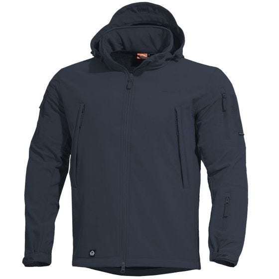 Pentagon Artaxes Softshelljacke Midnight Blue