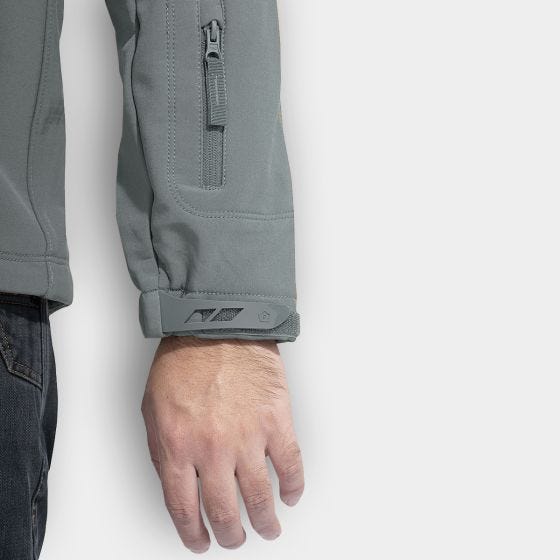 Pentagon Artaxes Softshelljacke Wolf Grey