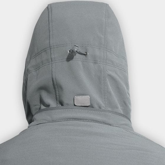 Pentagon Artaxes Softshelljacke Wolf Grey