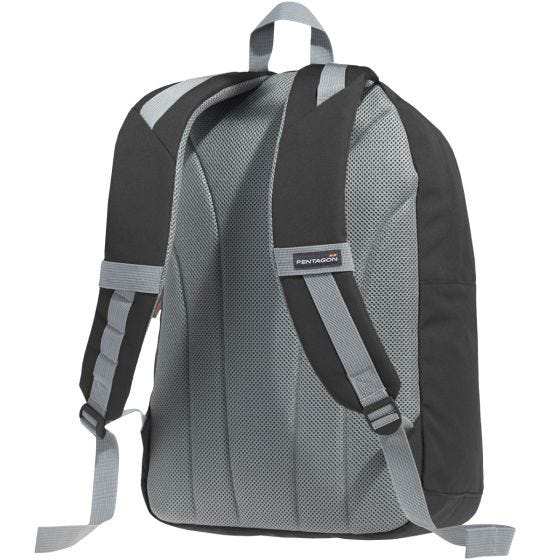 Pentagon Artemis Rucksack Schwarz