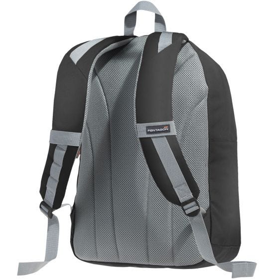 Pentagon Artemis Rucksack Stealth Black