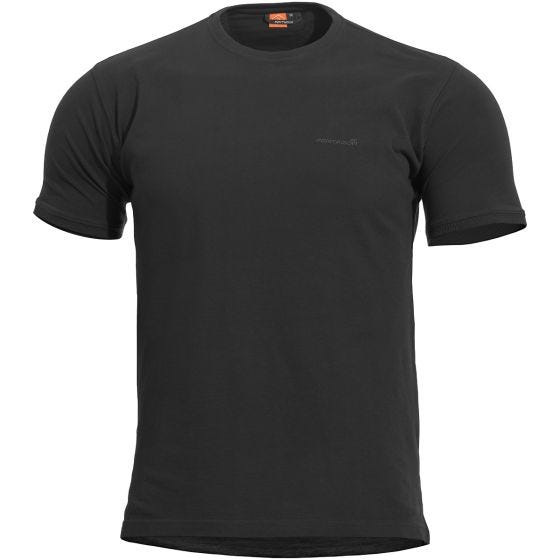 Pentagon Levantes T-Shirt mit Rundhalsausschnitt Schwarz