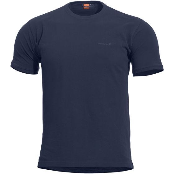 Pentagon Levantes T-Shirt mit Rundhalsausschnitt Navy Blue