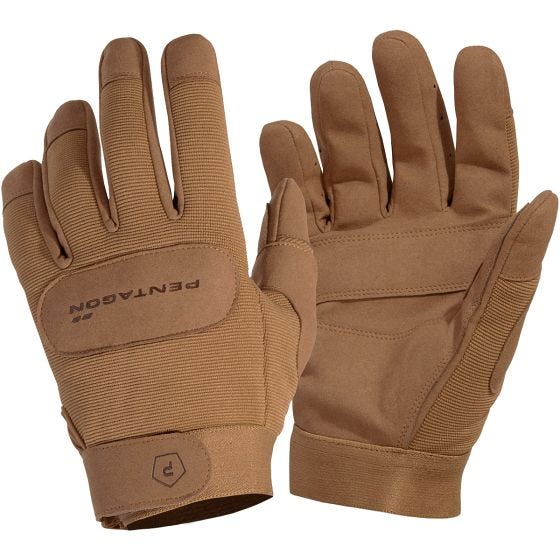 Pentagon Duty Mechanic Handschuhe Coyote