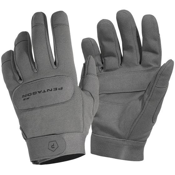 Pentagon Duty Mechanic Handschuhe Wolf Grey