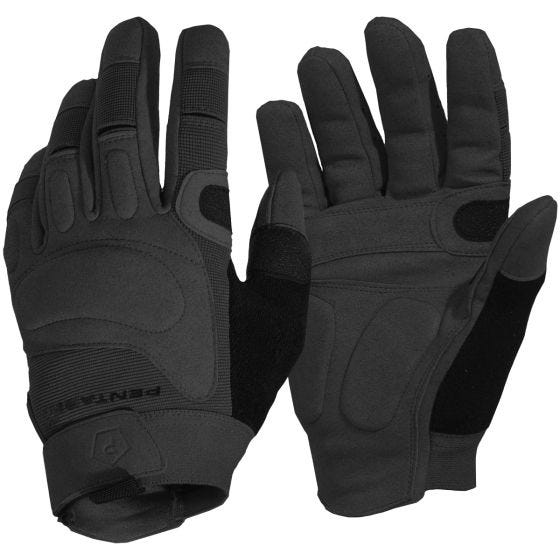 Pentagon Karia Handschuhe Schwarz