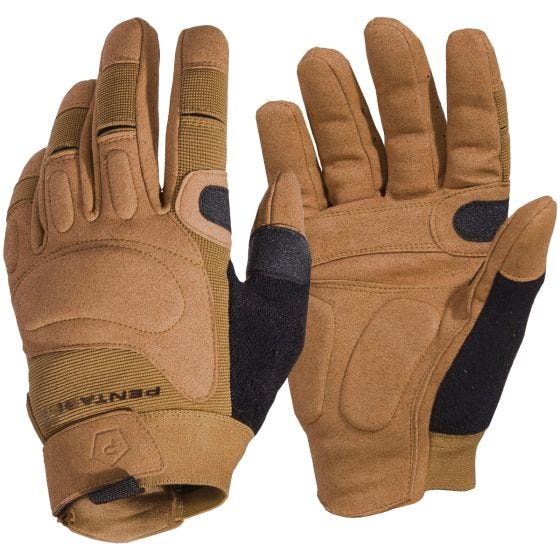 Pentagon Karia Handschuhe Coyote
