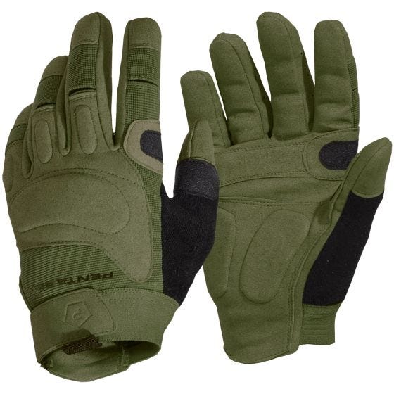 Pentagon Karia Handschuhe Olivgrün