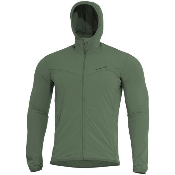 Pentagon Helios Sun Jacke - Camo Green