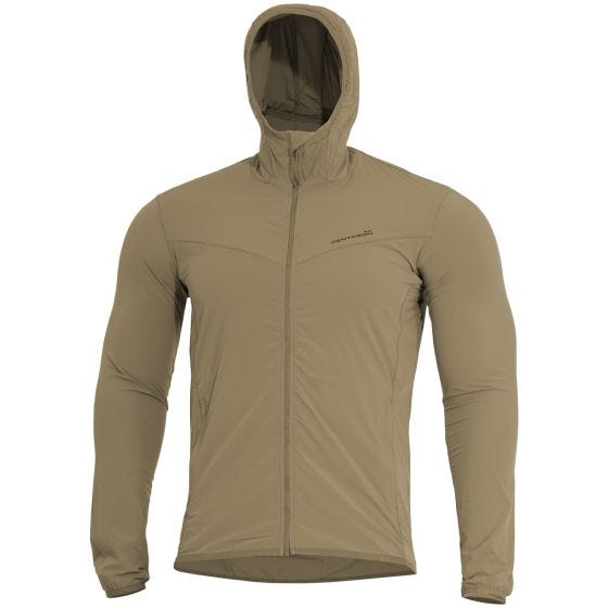 Pentagon Helios Sun Jacke - Coyote