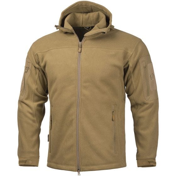 Pentagon Hercules 2.0 Fleece-Jacke Coyote