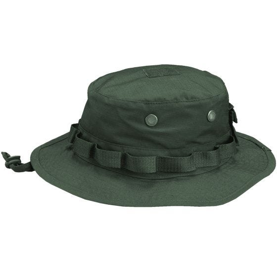 Pentagon Buschhut aus Rip-Stop-Material Camo Green