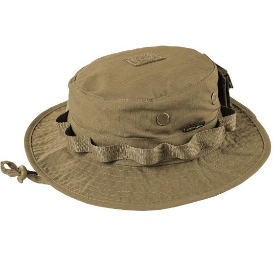 Pentagon Buschhut aus Rip-Stop-Material Coyote