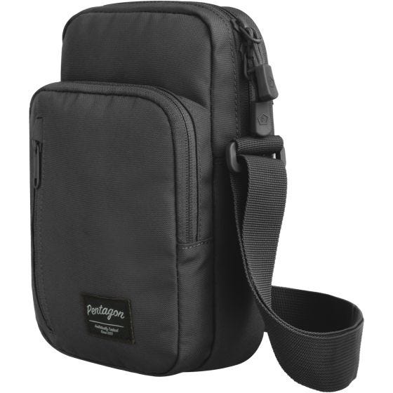 Pentagon Kleos Messenger Bag Schwarz