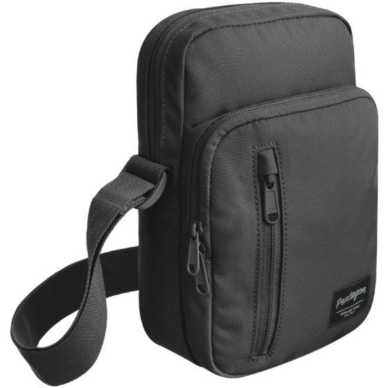 Pentagon Kleos Messenger Bag Schwarz