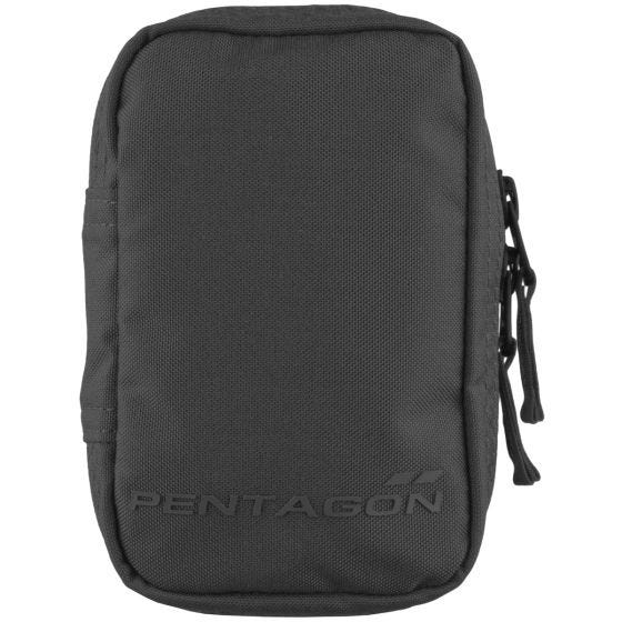 Pentagon Kyvos Mehrzwecktasche Schwarz