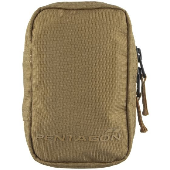 Pentagon Kyvos Mehrzwecktasche Coyote