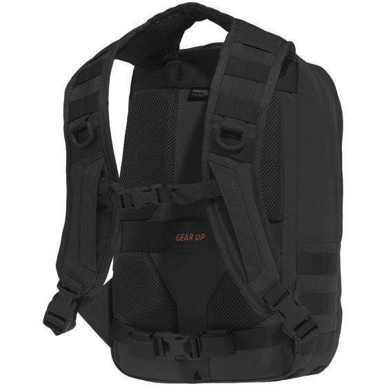 Pentagon Leon 18hr Rucksack Schwarz