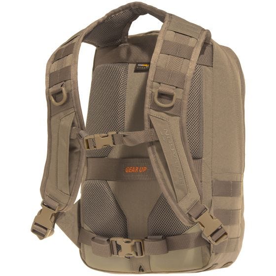 Pentagon Leon 18hr Rucksack Coyote