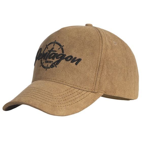 Pentagon Liam Velvet Mütze - Mocca