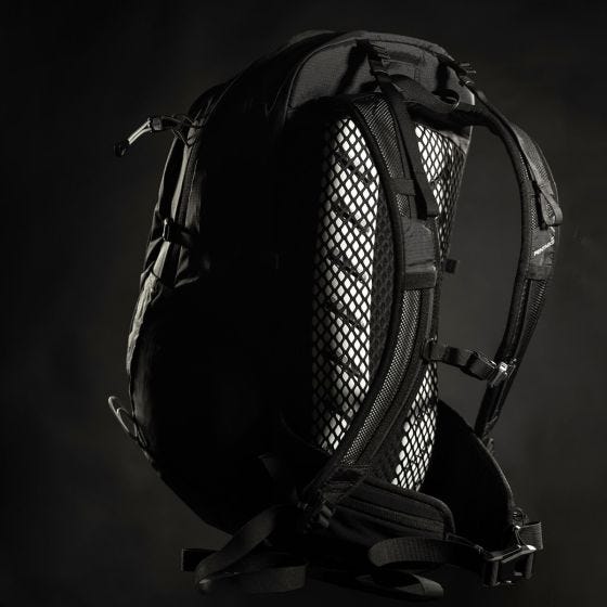 Pentagon Minor Rucksack 28 L - RAL 7013