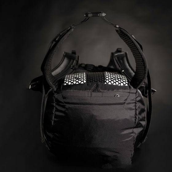 Pentagon Minor Rucksack 28 L - RAL 7013
