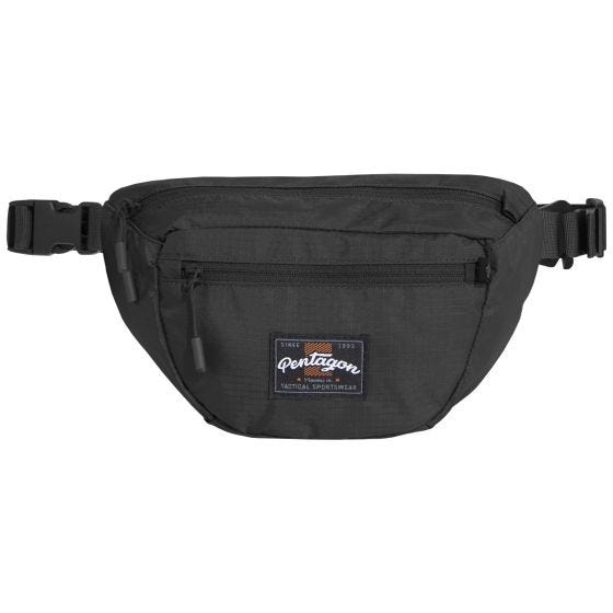 Pentagon Minor Reise-Etui - Schwarz