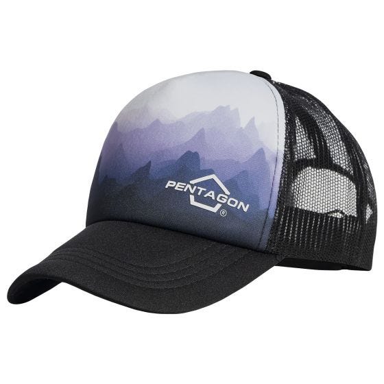 Pentagon Mountain Baseballkappe - Multi Colour