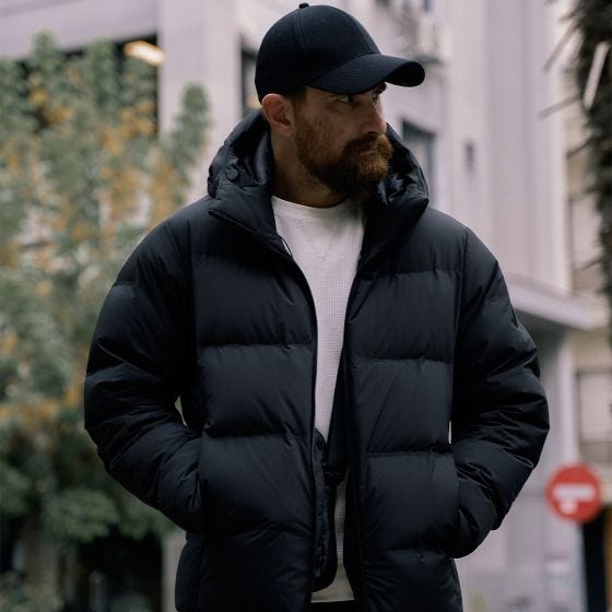 Pentagon Omega Down Jacke - RAL 7013