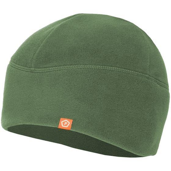 Pentagon Oros Fleece-Wintermütze Olivgrün